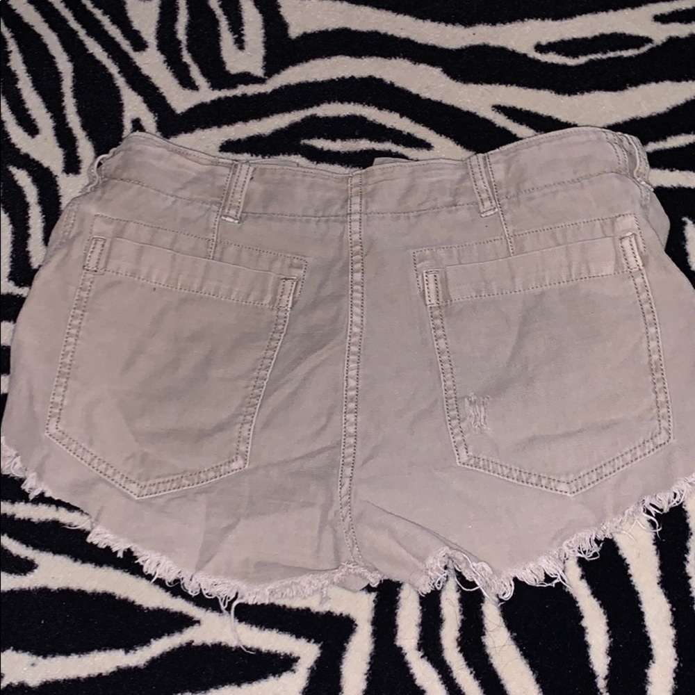 Free People Shorts - Picture 2 of 2